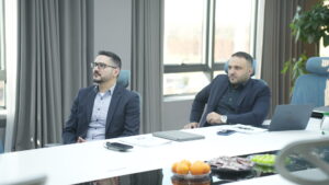 Emmanouil Kokkinos und Iosif Galanis