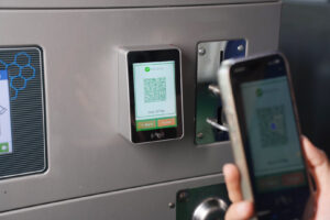 Digitale Kassensysteme in SB-Waschsalons